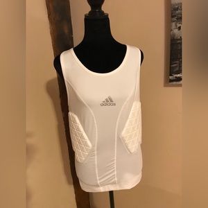 Adidas Basketball top New With Tags